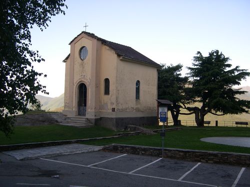 Chiesa di San Rocco - Campagnano
